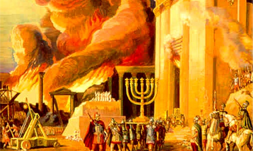 Jews celebrate the Tisha b’Av