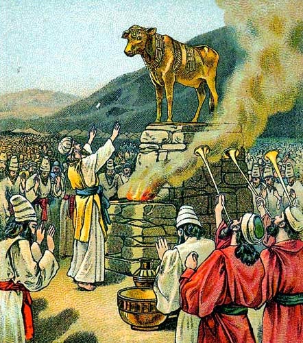 The Story of the Golden Calf