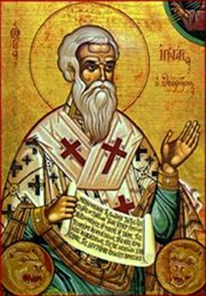 Saint Ignatius of Antioch and the Jewish people