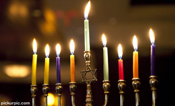 The story of Chanukkah
