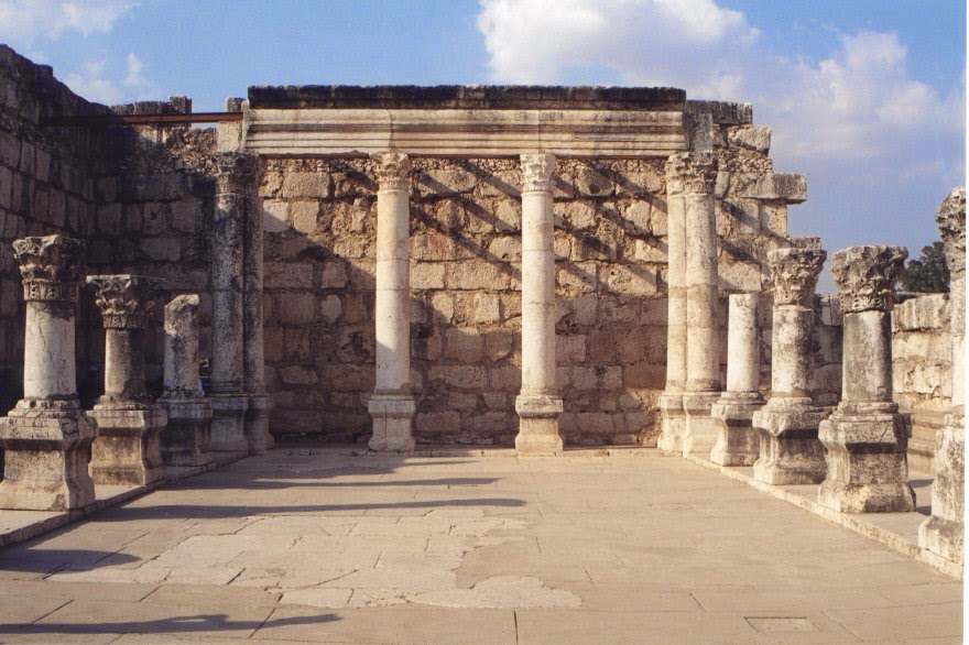 The Synagogue at Capernaum and the Early Christianity