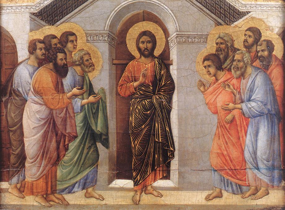 2nd Sunday of Easter (Commentary)