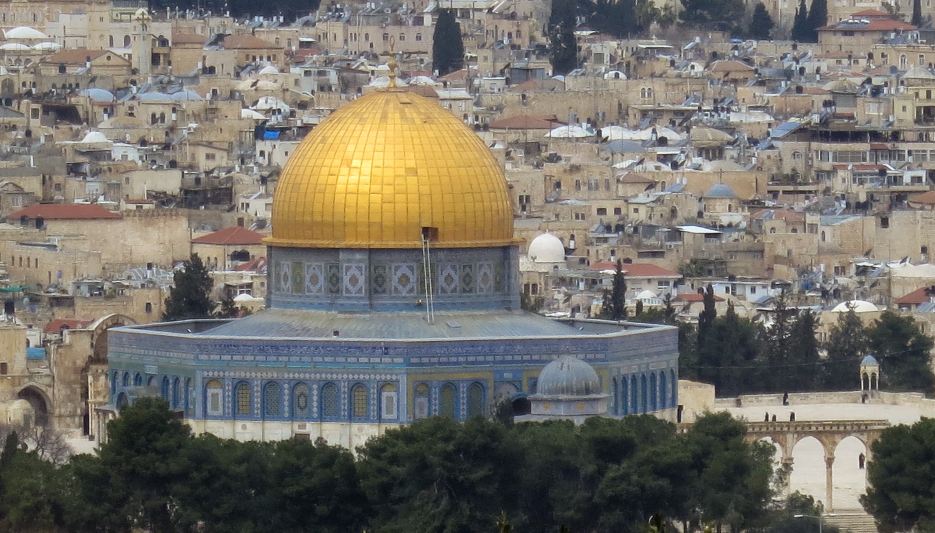 Yom Yerushalayim: Jerusalem Day.