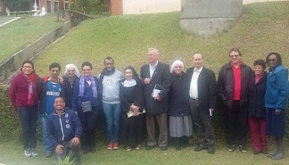 1st Latin American Meeting of Trainers takes place in Brazil.