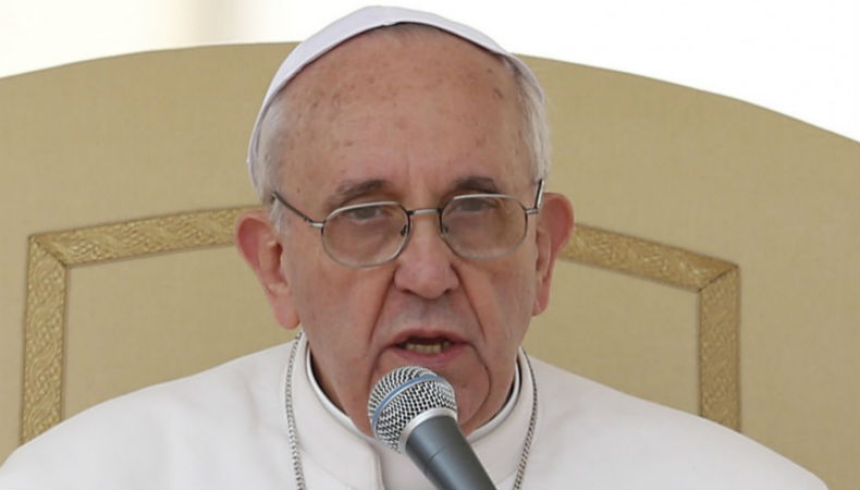 “All Christians have Jewish roots”, affirms Pope Francis.