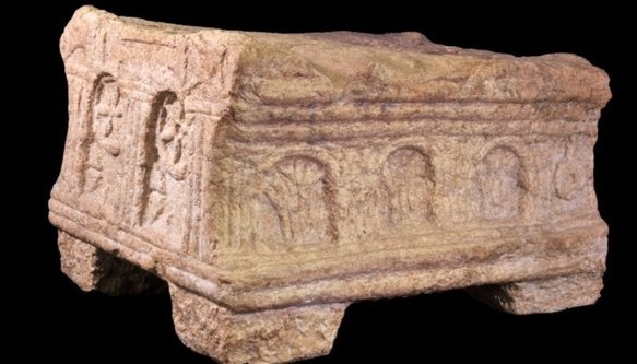 A carved stone block raises speculations over Judaism of Jesus’ time.