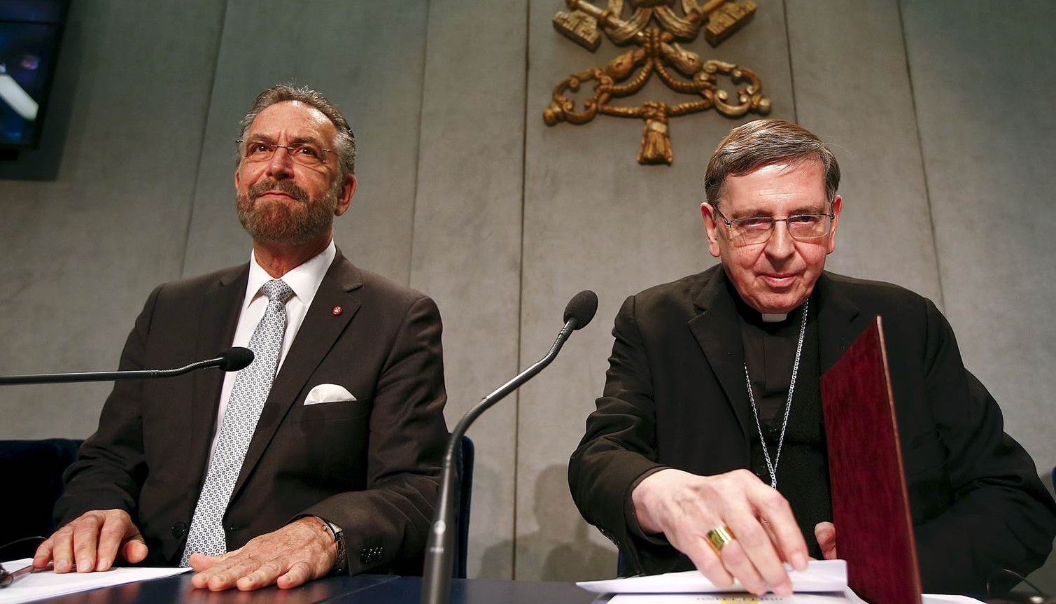 Vatican issues new document on Christian-Jewish dialogue.