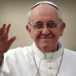 Pope Francis: Never err in seeking dialogue
