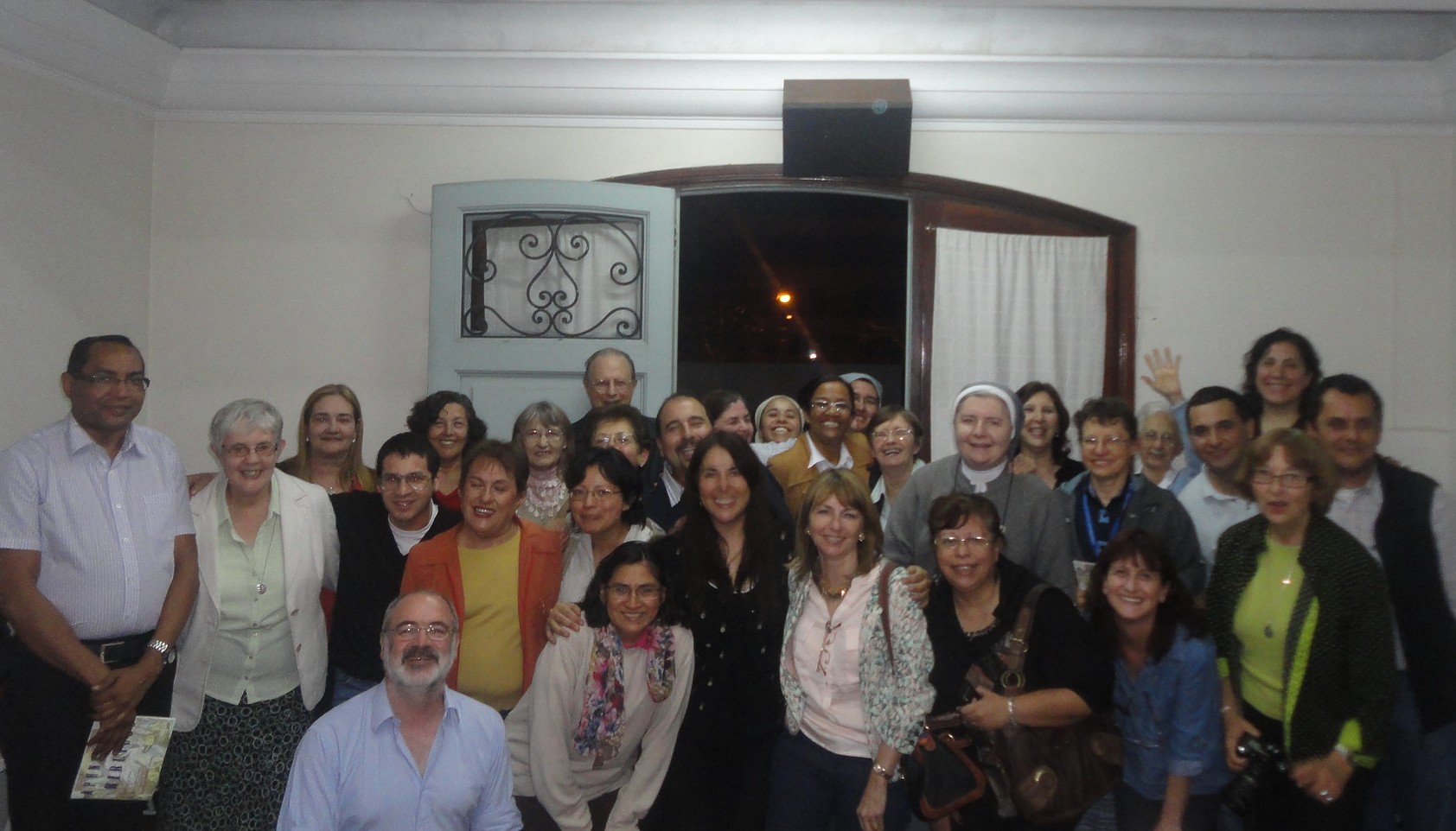 Buenos Aires Sion Biblical Center starts monthly meetings next week.