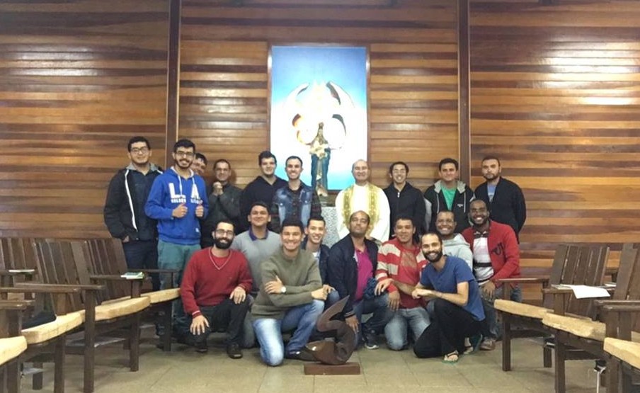 Meeting of Sion Postulants in Brazil.