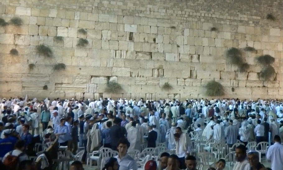 Yom Kippur: the Day of Atonement (video).