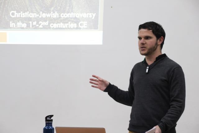 Jewish-Christian controversy in the 1st-2nd centuries is theme of Seminar in Ratisbonne.