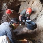 New Dead Sea Scroll cave found near Qumran.