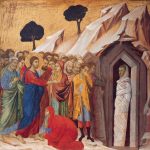 5th Sunday of Lent (commentary).