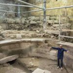 Jerusalem’s lost Theater discovered under Western Wall.