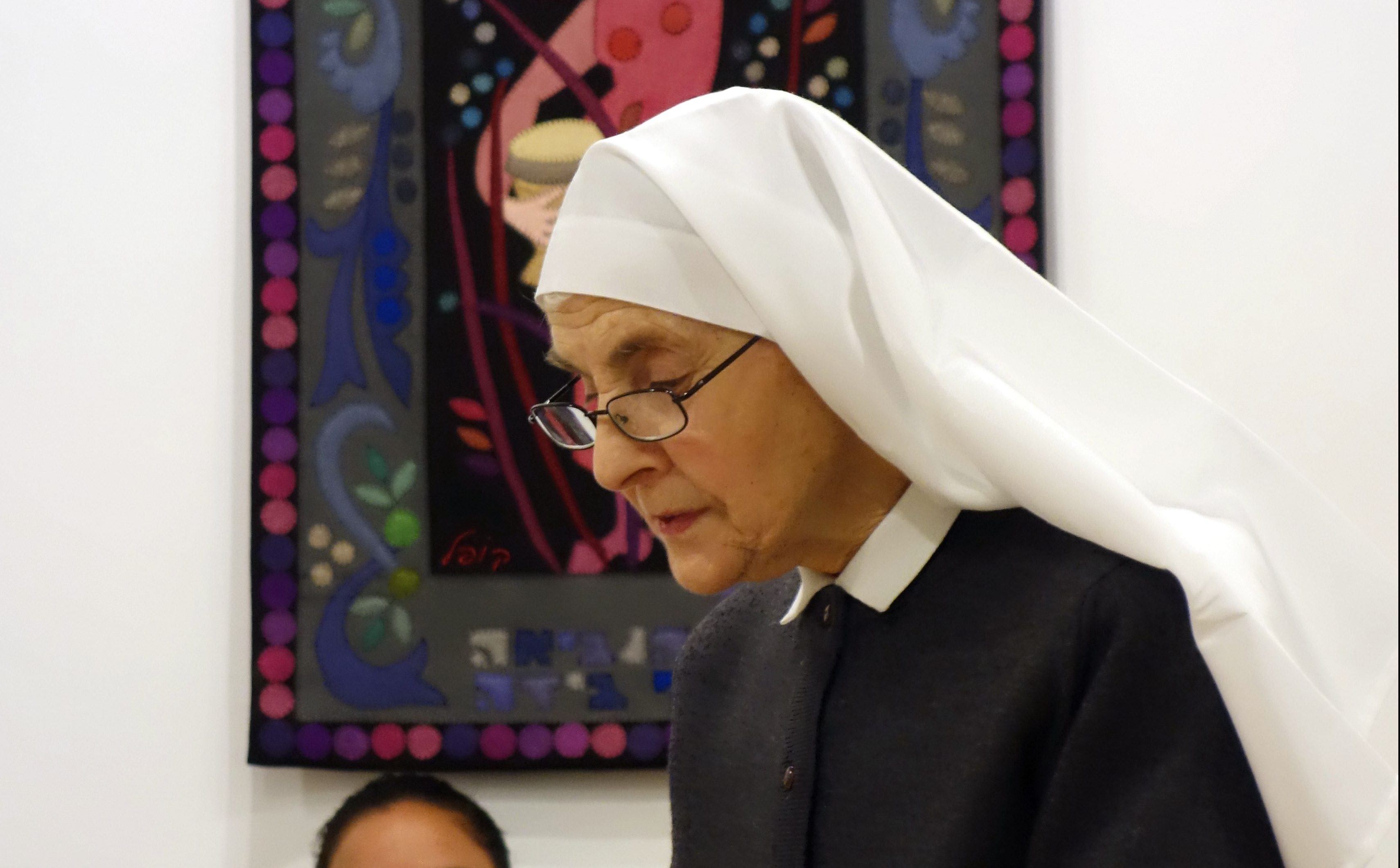 Contemplative Sister celebrates 60 years of religious life.