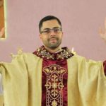 NDS Brothers have a new priest.