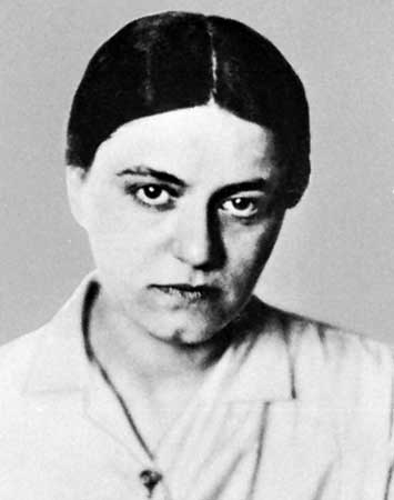 EDITH STEIN: “Letter to Pope Pius XI” (1933)