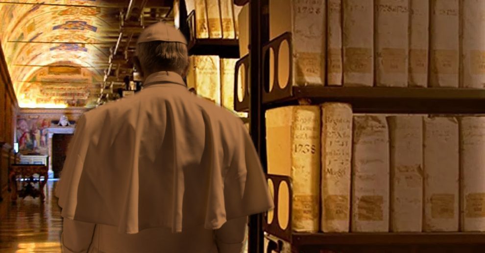 Opening of Vatican Archives About Pope Pius XII during WWII.